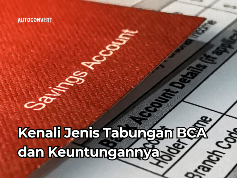 jenis tabungan bca