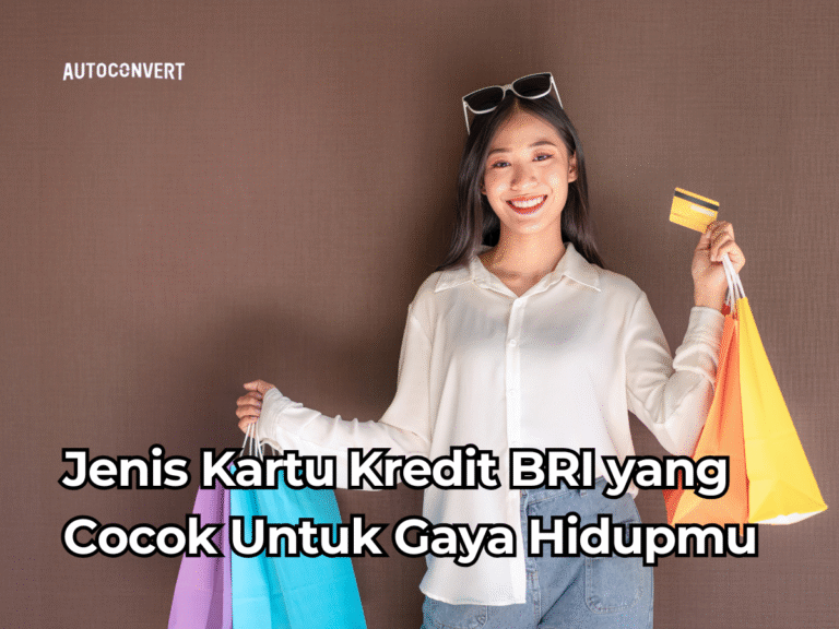 jenis kartu kredit bri