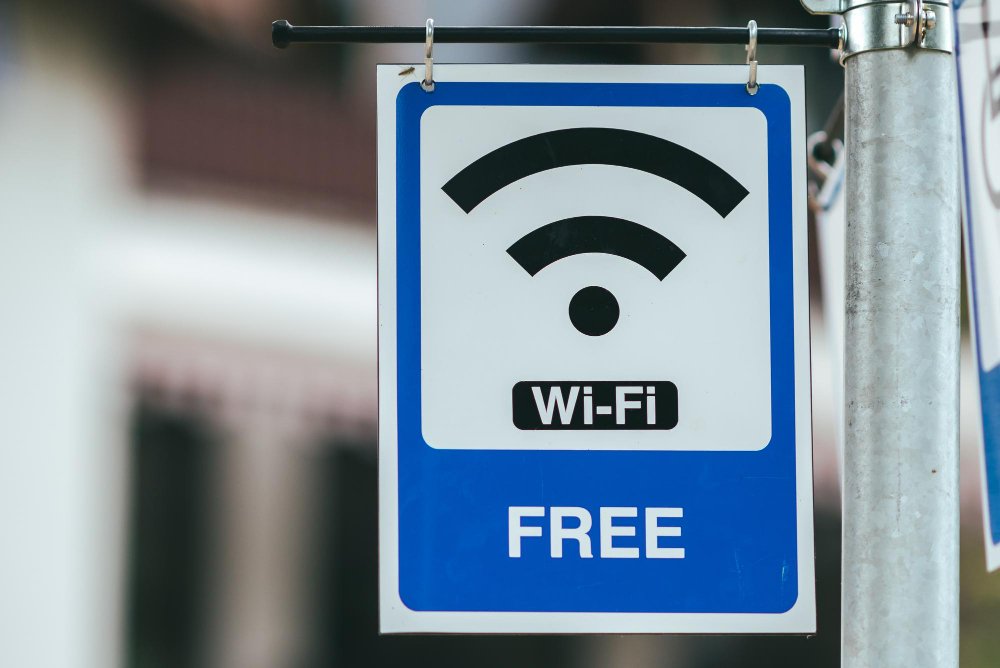 wifi publik