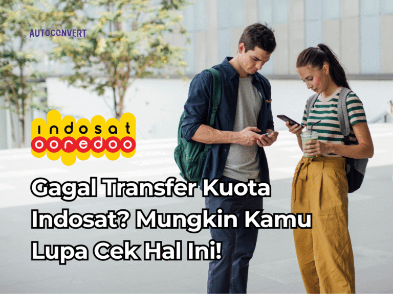 transfer kuota indosat