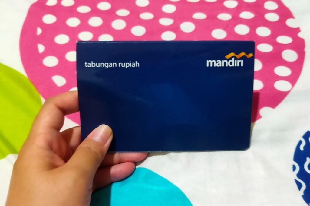 jenis rekening mandiri