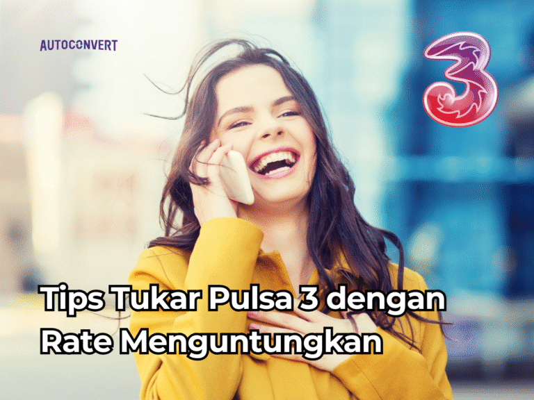 tukar pulsa 3