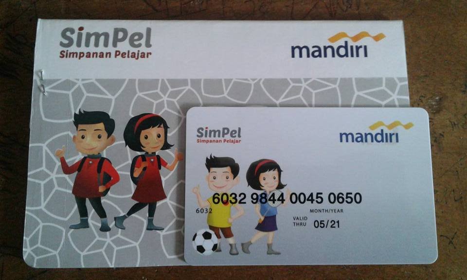 jenis rekening mandiri