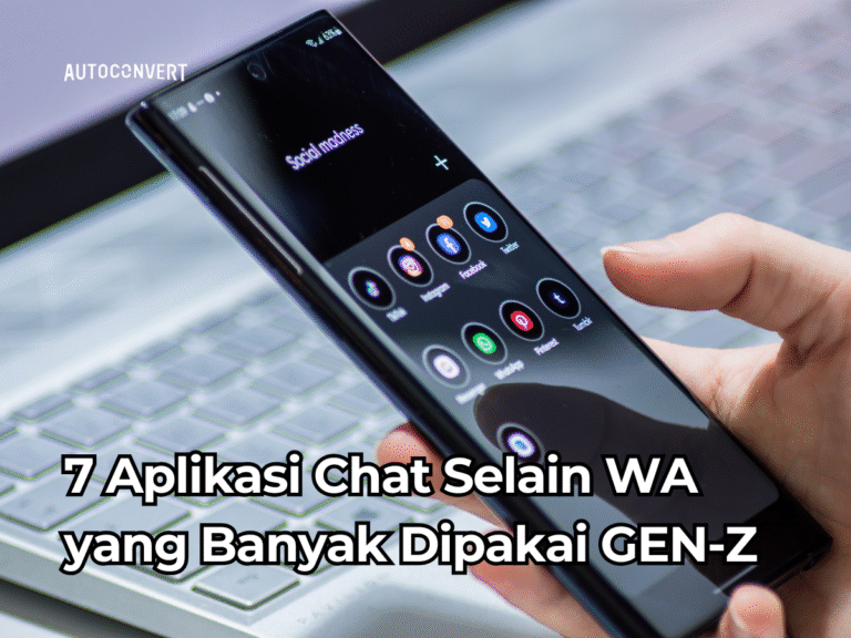 aplikasi chat selain wa