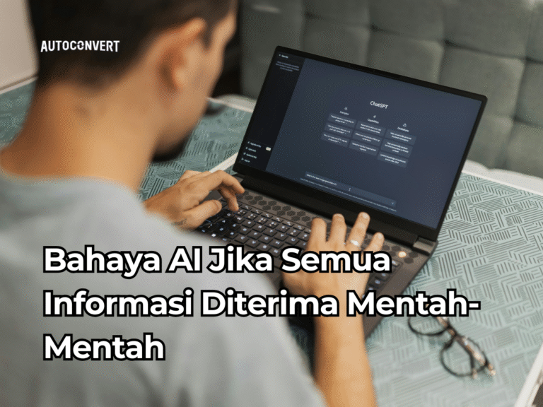 bahaya ai