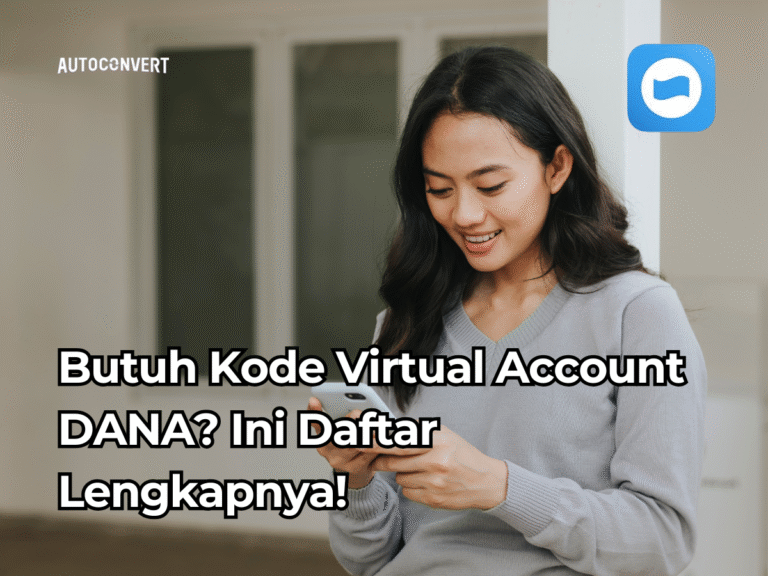 virtual account dana