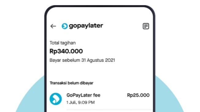 gopay later
