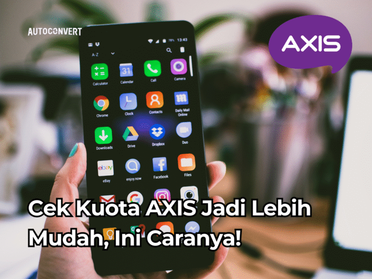 cek kuota axis