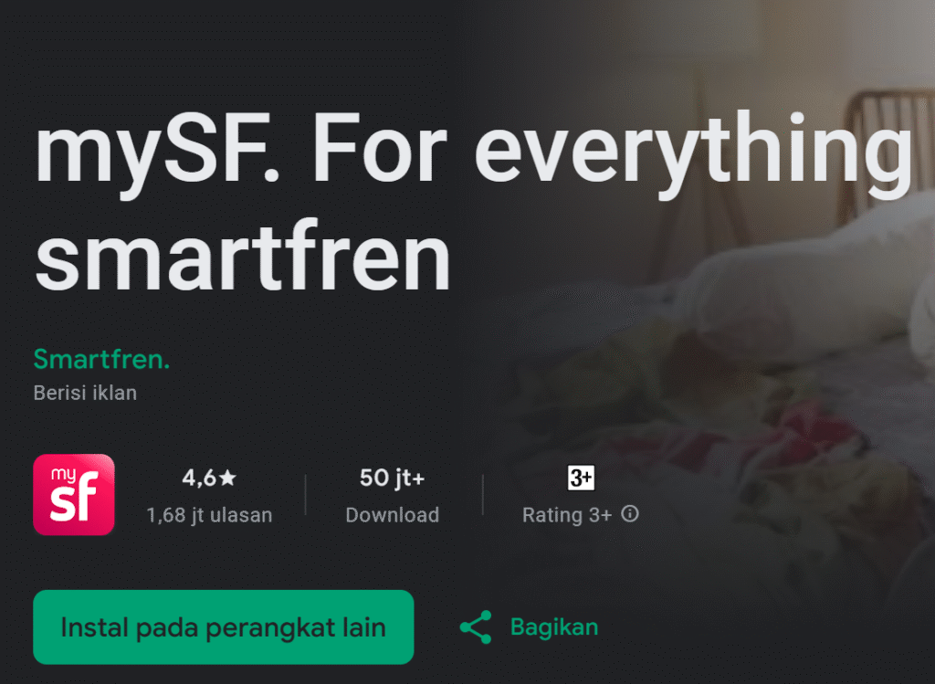 cek kuota smartfren