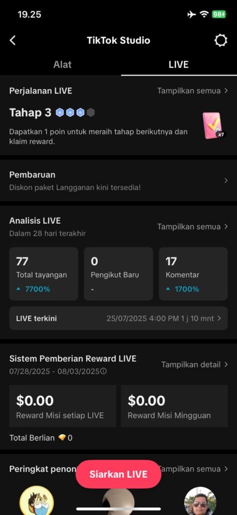 tiktok analytics