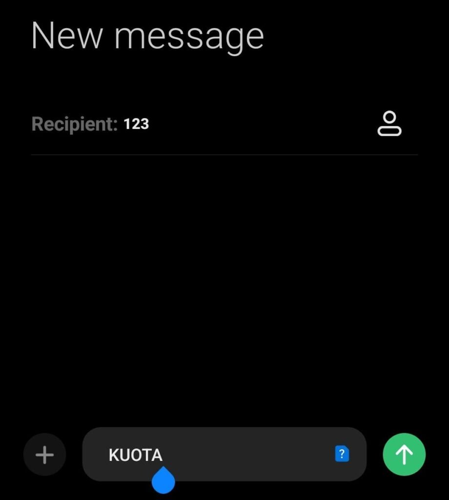 cek kuota axis