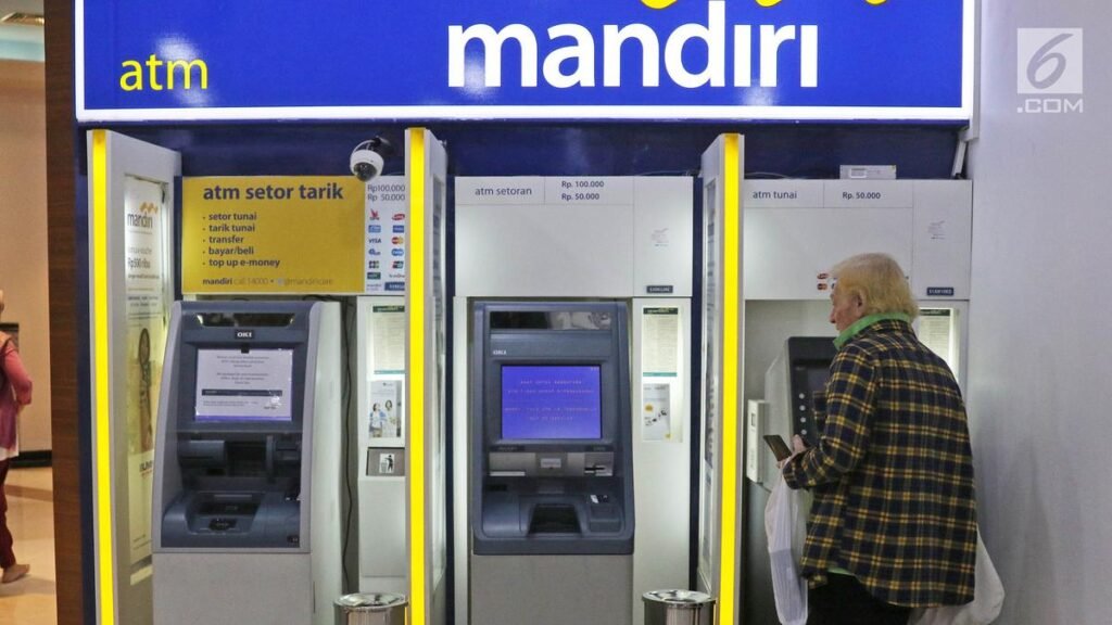 mutasi rekening mandiri