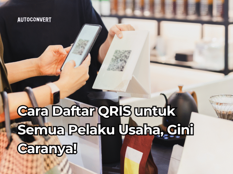 daftar qris