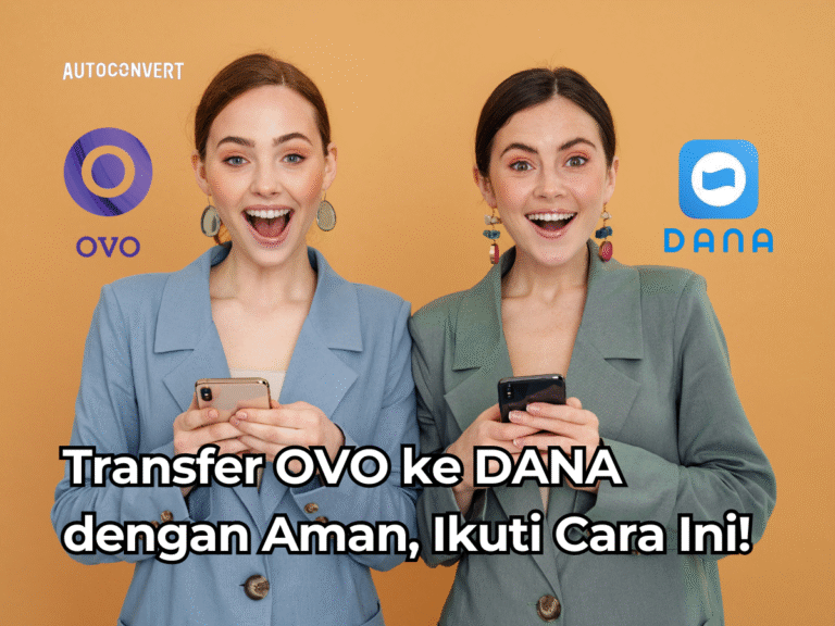 transfer ovo ke dana