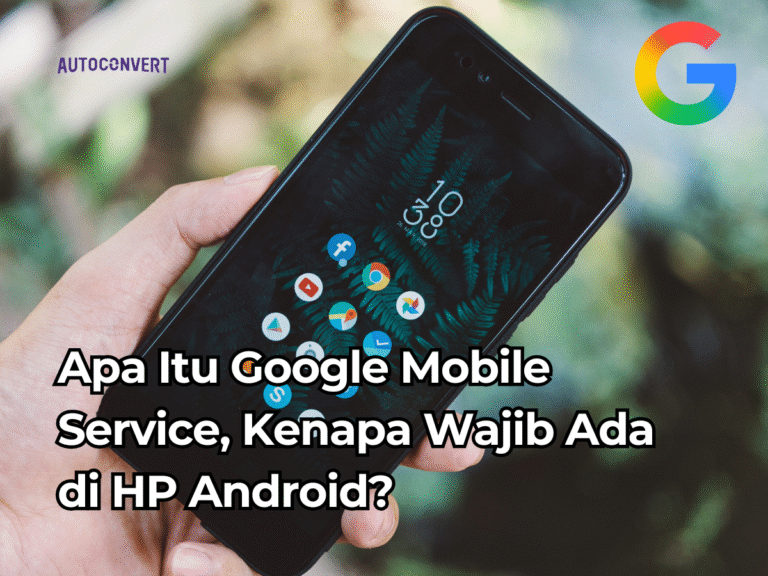 google mobile service