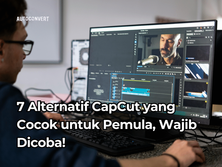 alternatif capcut