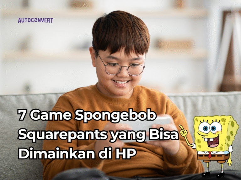 game spongebob squarepants