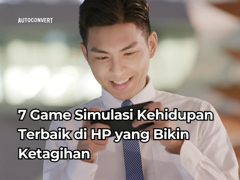 game simulasi kehidupan