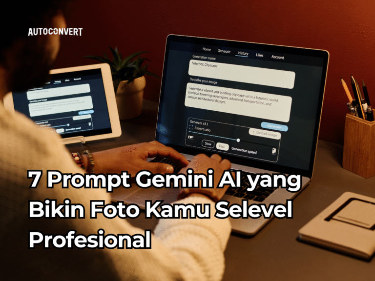 prompt gemini ai