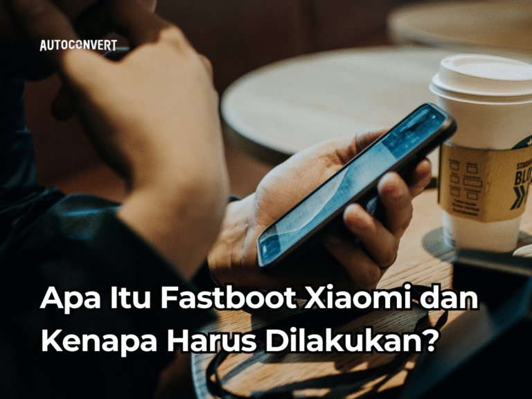 fastboot xiaomi
