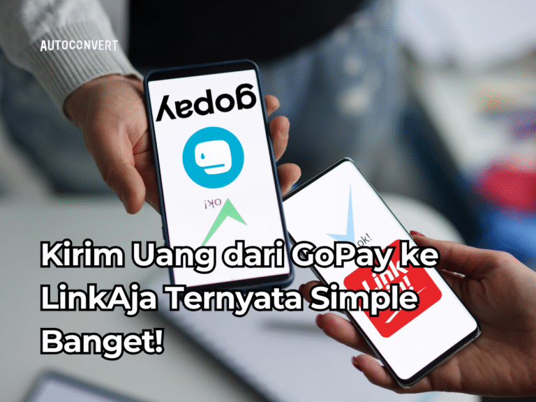 gopay ke linkaja