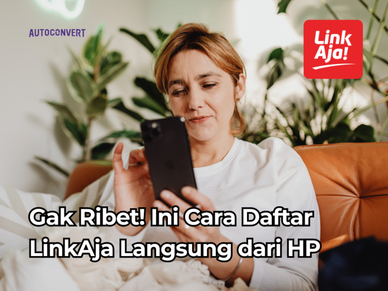 daftar linkaja