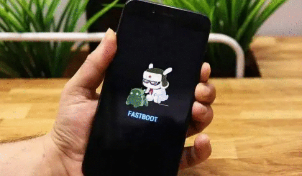 fastboot xiaomi