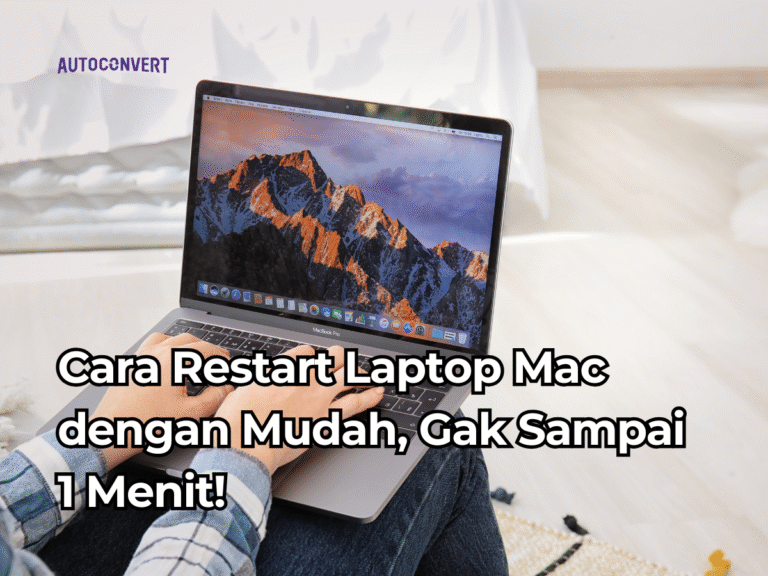 restart laptop