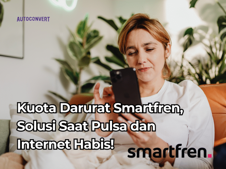 kuota darurat smartfren