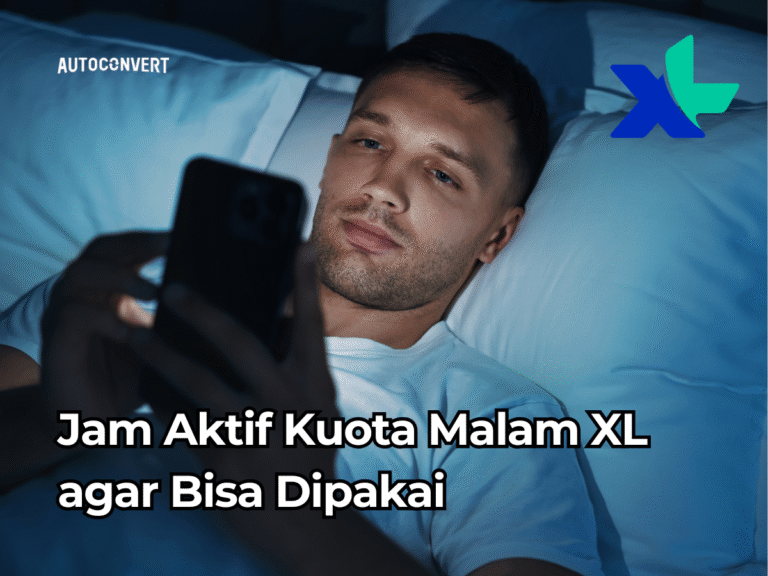 kuota malam xl