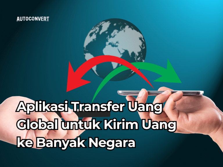 aplikasi transfer uang global