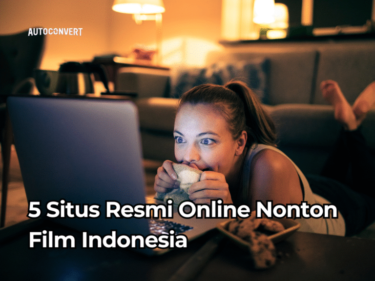 situs nonton film indonesia