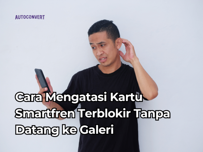 kartu smartfren terblokir