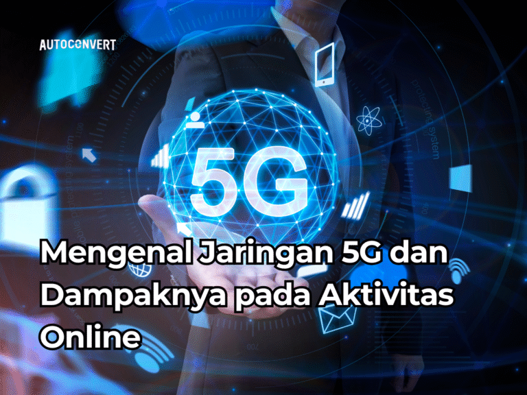 jaringan 5g