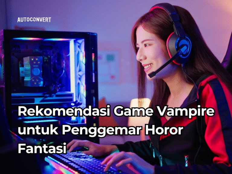 game vampire