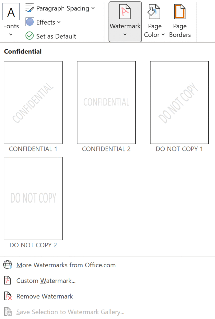 cara bikin watermark