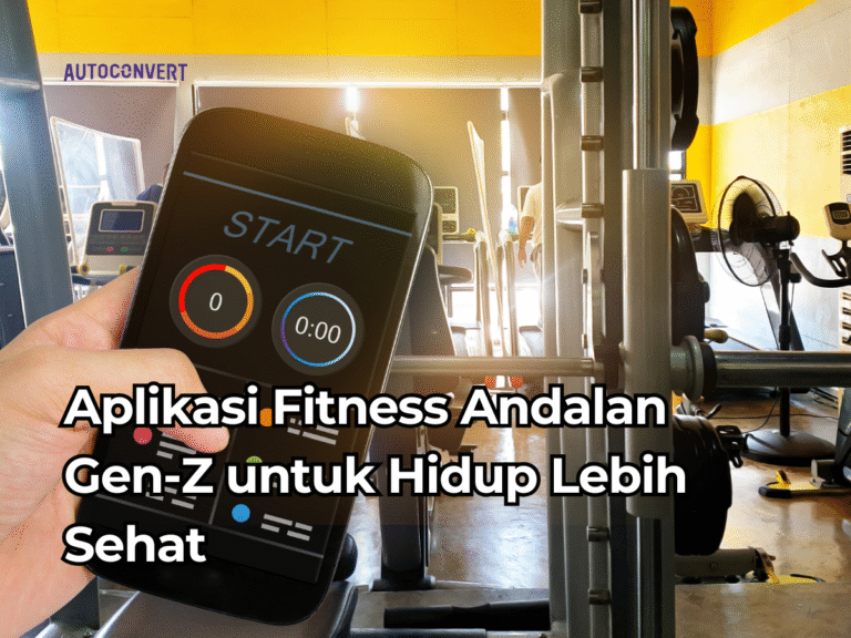 aplikasi fitness