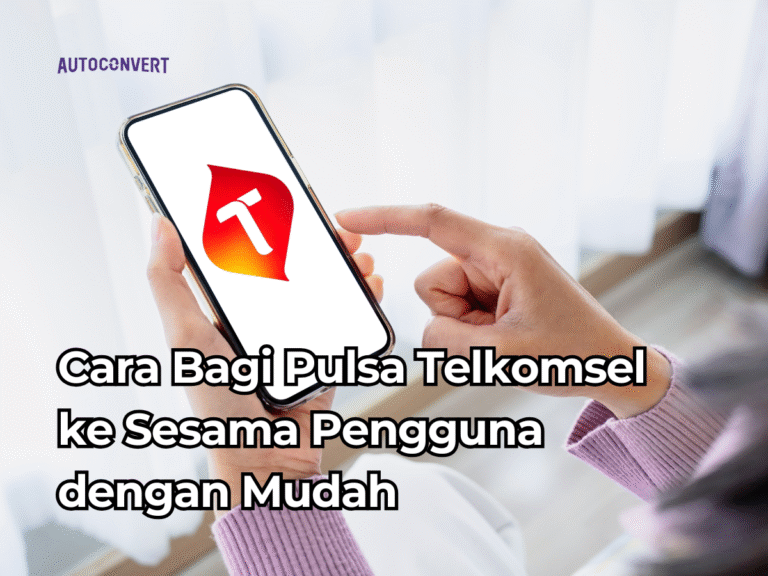 bagi pulsa telkomsel