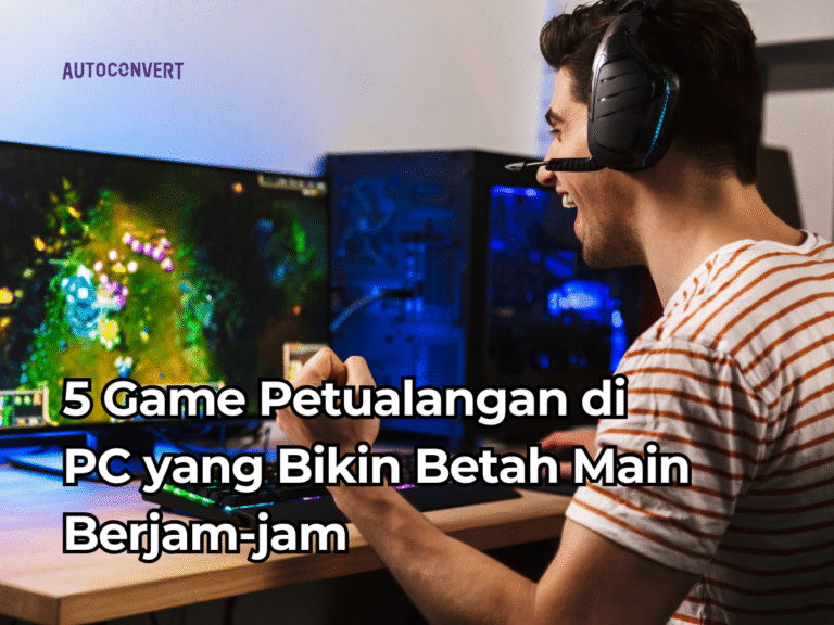 game petualangan