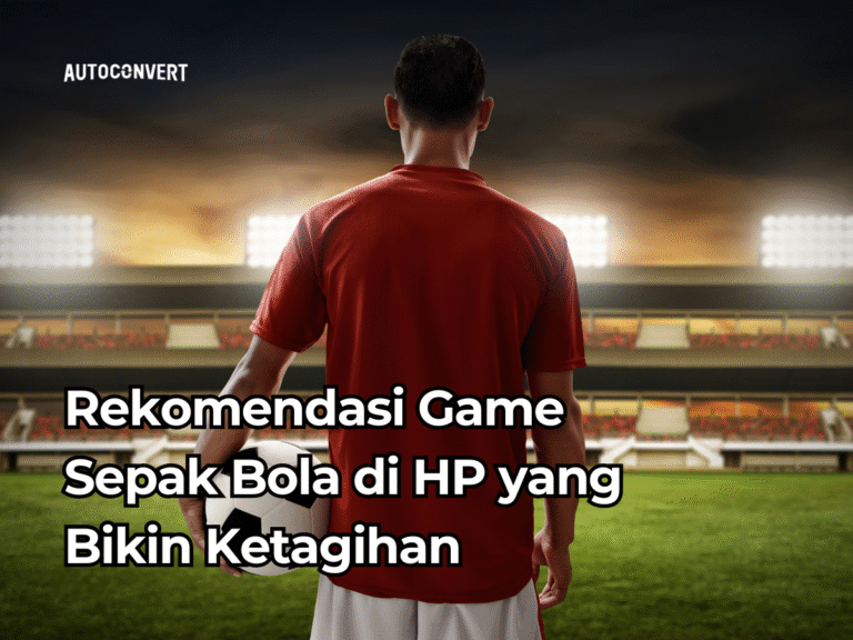 game sepak bola