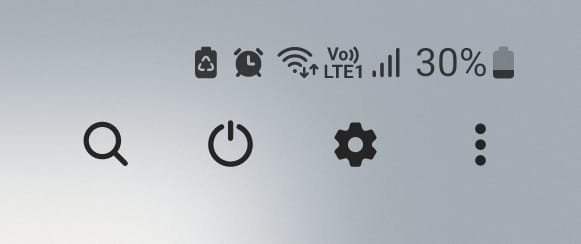 cara reboot hp samsung