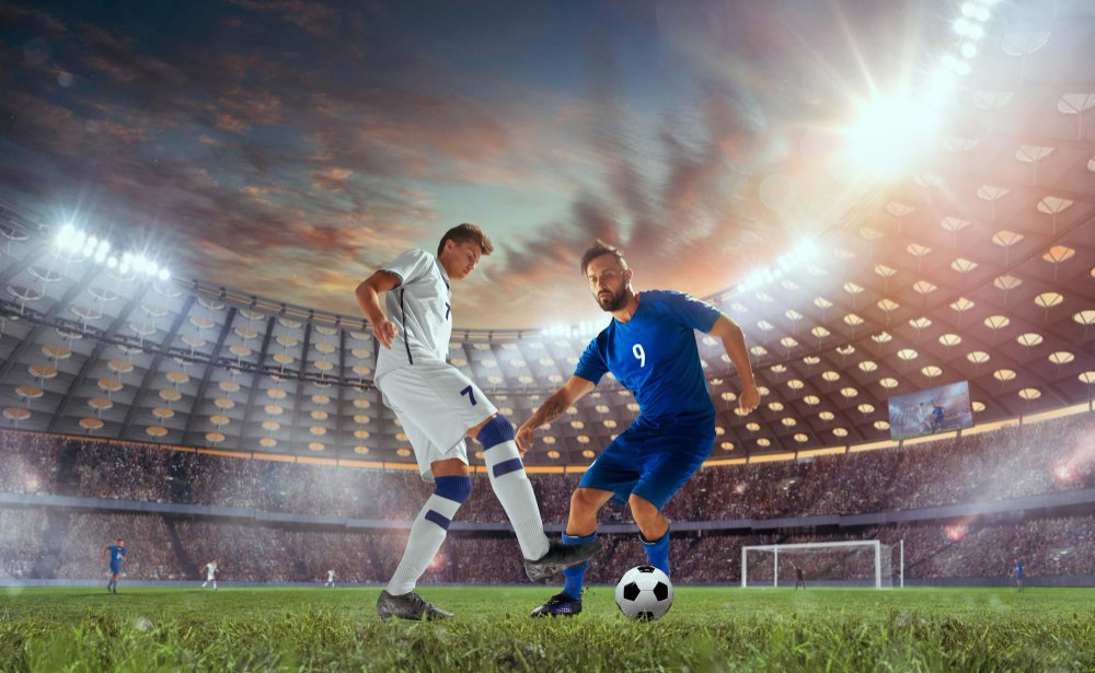 game sepak bola