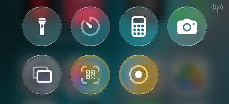cara scan di iphone