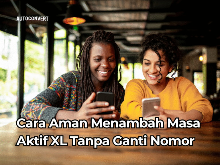 masa aktif xl