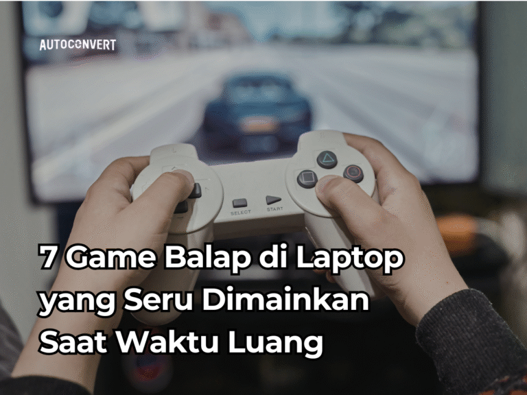 game balap