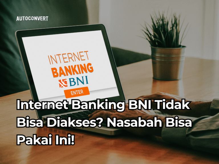 internet banking BNI