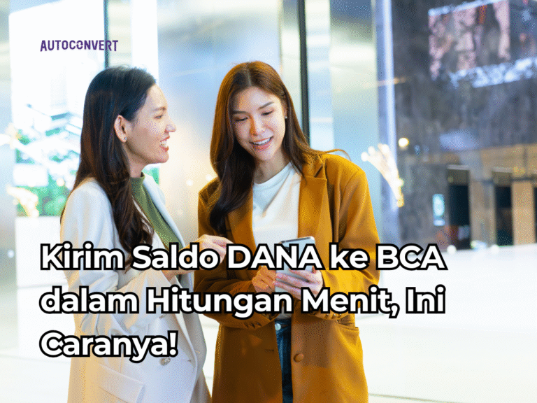 dana ke bca