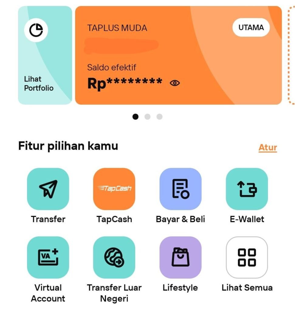 internet banking BNI
